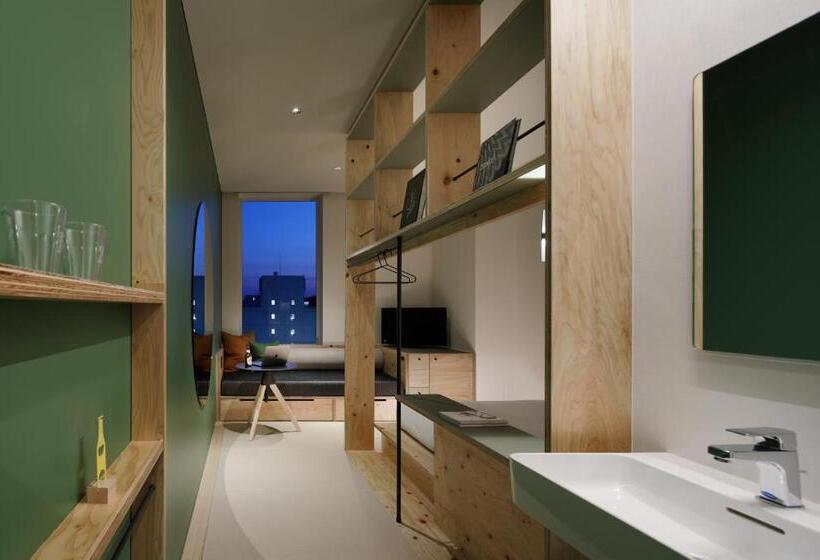 فندق Beb5 Tsuchiura By Hoshino Resorts