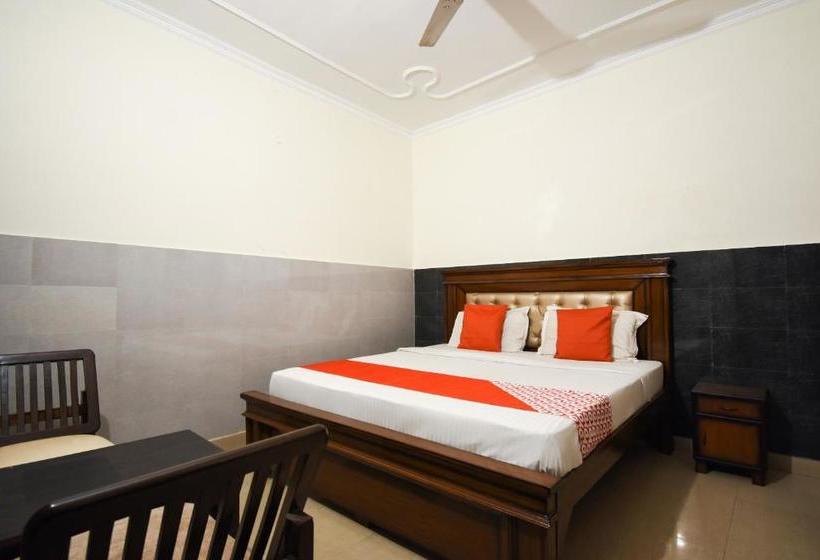 فندق Spot On 64405  Ranson Grand