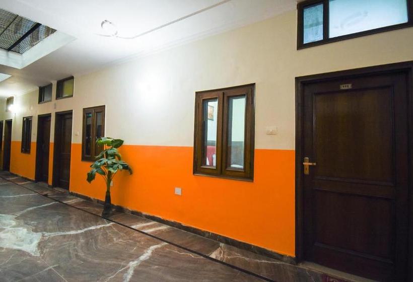 فندق Spot On 64405  Ranson Grand