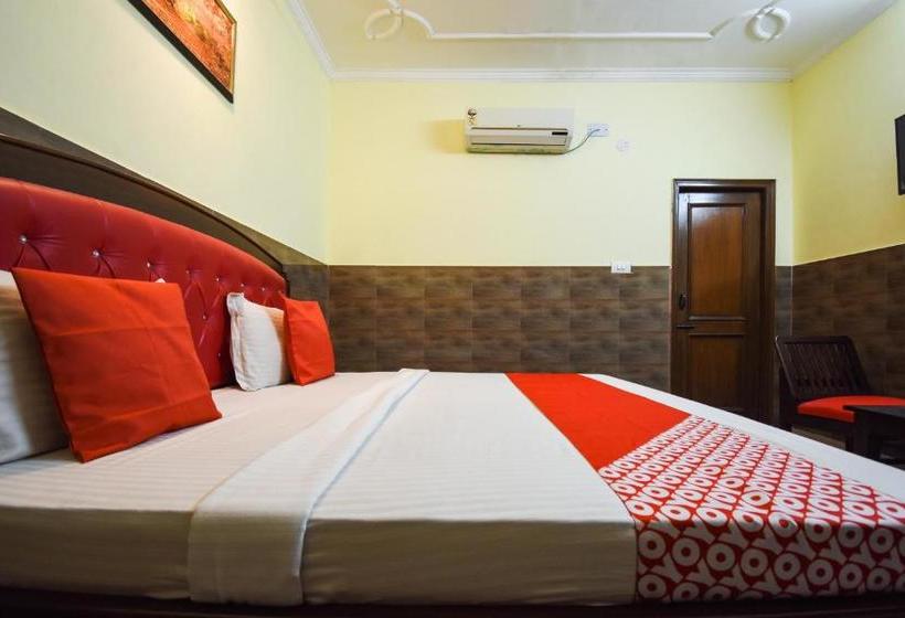 فندق Spot On 64405  Ranson Grand