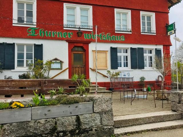 호텔 Thurner Wirtshaus