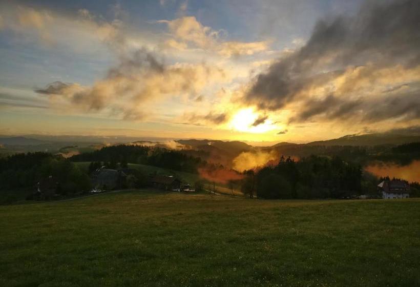 호텔 Thurner Wirtshaus