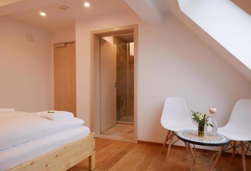 호텔 Thurner Wirtshaus