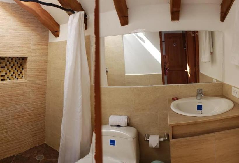 پانسیون Apartahotel Margaritas De La Villa