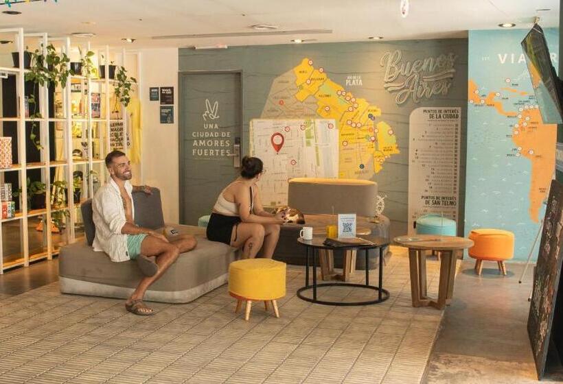 Viajero Buenos Aires Hostel
