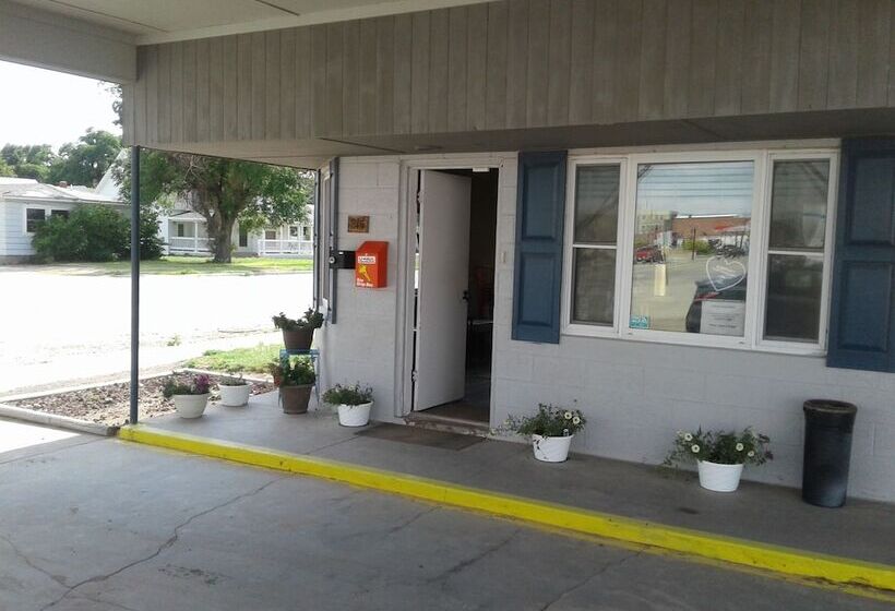 فندق صغير Dighton Inn