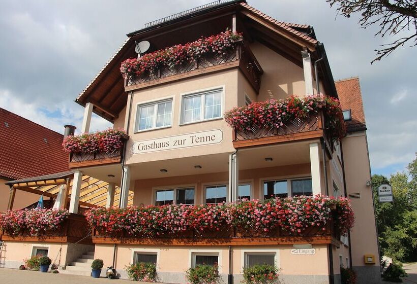 Общежитие Landgasthof Zur Tenne