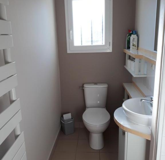 住宿加早餐  Auprès De Mon Arbre