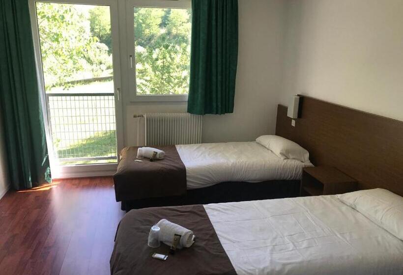 בית מלון כפרי Restaurant L Artiere