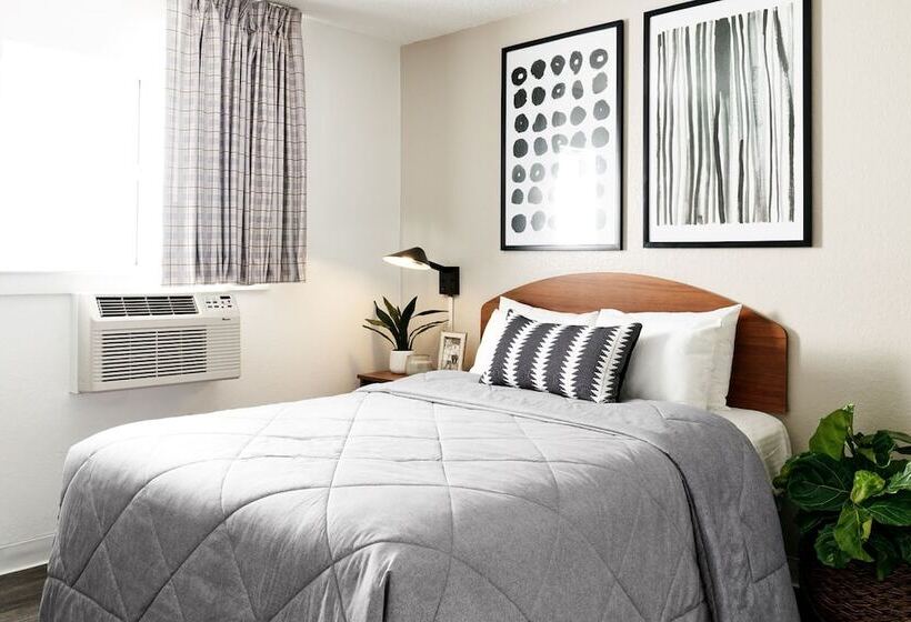 فندق Intown Suites Extended Stay Atlanta Ga   Lilburn
