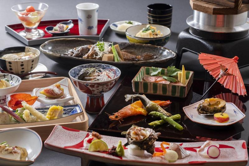 هتل Onyado Shikishimakan