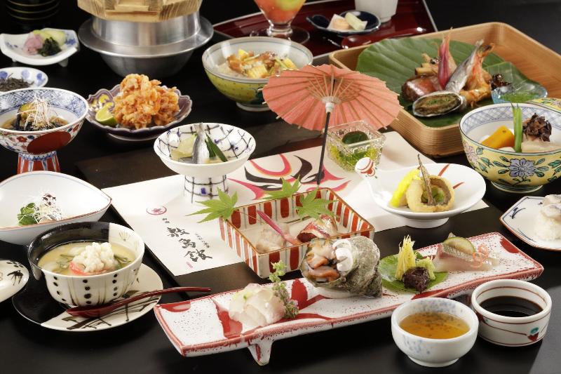 هتل Onyado Shikishimakan