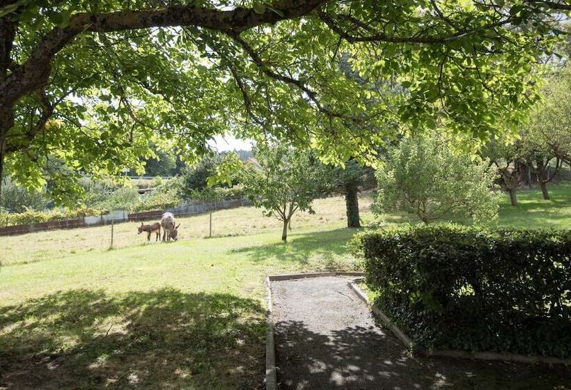 בית מלון כפרי Restaurant L Artiere