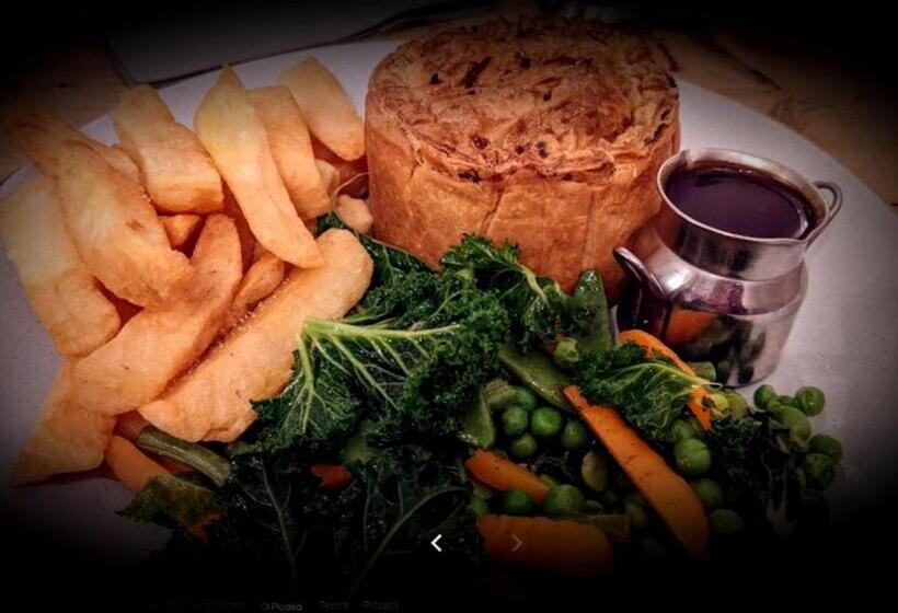 فندق The Little Mill Inn