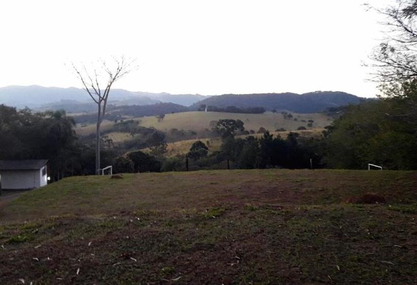 ペンション Pousada Recomeço Da Paz - Antiga Pousada Araucária