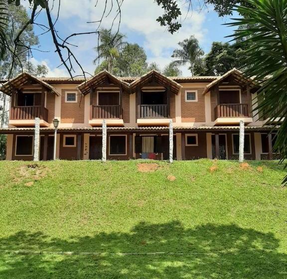 ペンション Pousada Recomeço Da Paz - Antiga Pousada Araucária