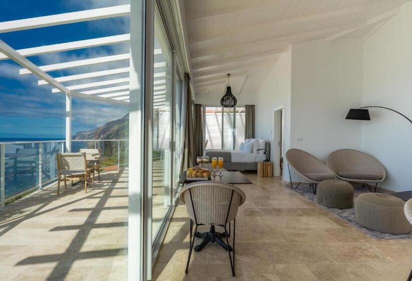 منتجع Escarpa   The Madeira Hideaway