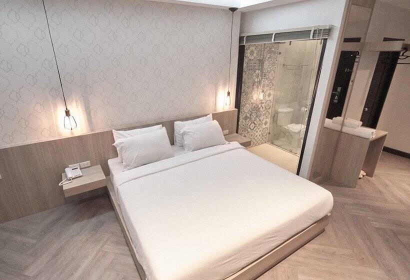 168 Studio Hotel Ubon Ratchathani