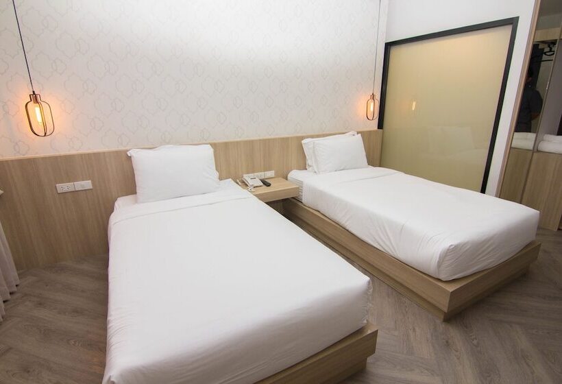 168 Studio Hotel Ubon Ratchathani