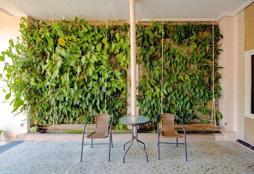 هاستل Pondok Damai Syariah By Oyo Rooms