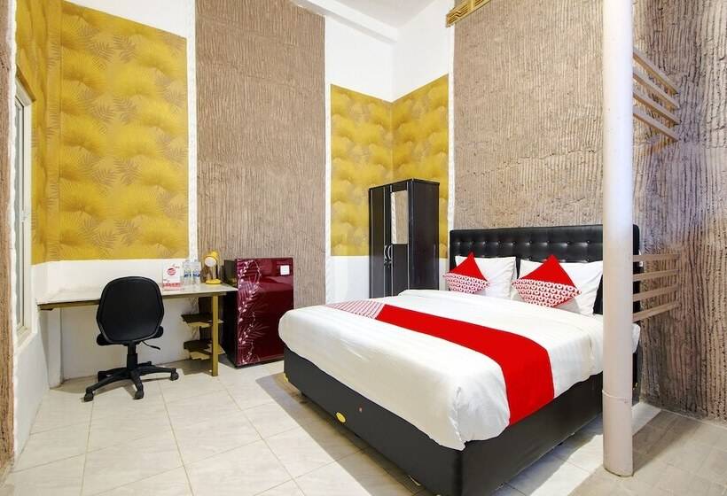 هاستل Pondok Damai Syariah By Oyo Rooms