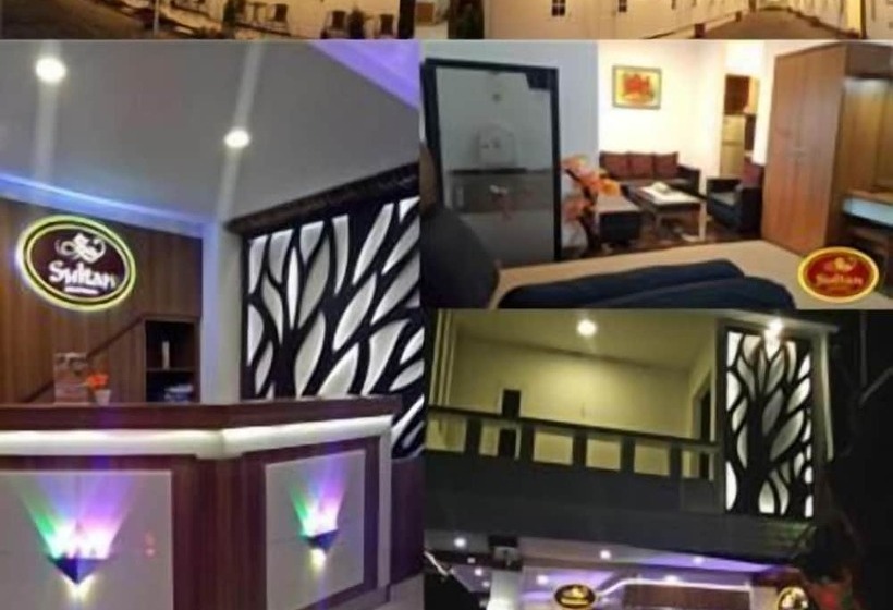 Bed and Breakfast Sultan Guest House & Resto Tulungagung