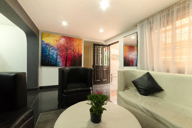 هتل Ayenda 1045 Boutique Aeropuerto