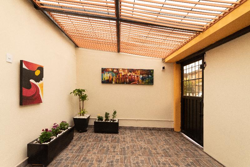 هتل Ayenda 1045 Boutique Aeropuerto