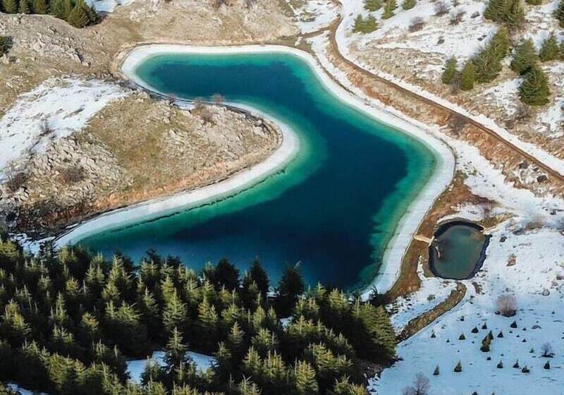 هتل Barouk View