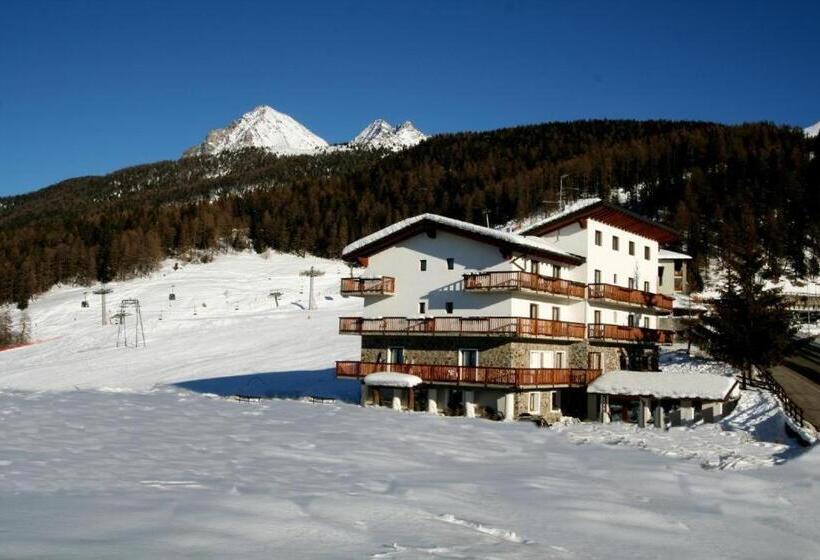 فندق Chalet Des Alpes