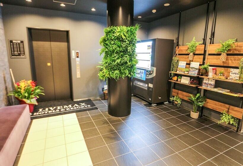 酒店 Livemax Nigata Nagaoka Station