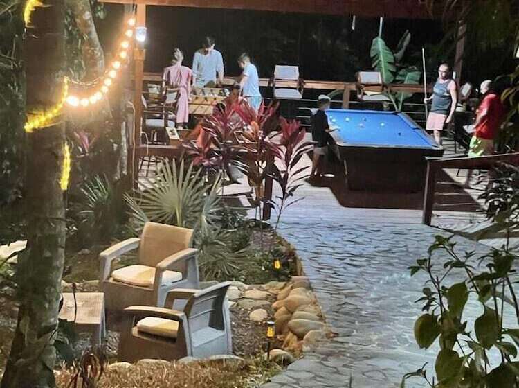 هتل Nature Lodge Finca Los Caballos
