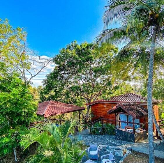 هتل Nature Lodge Finca Los Caballos