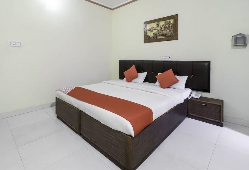 Отель Shiv Villas By Oyo Rooms