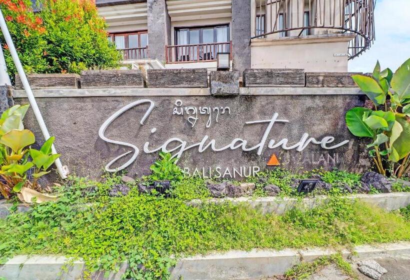 Отель Townhouse Oak Signature Bali