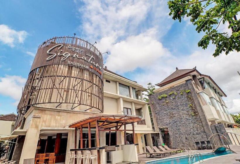Отель Townhouse Oak Signature Bali