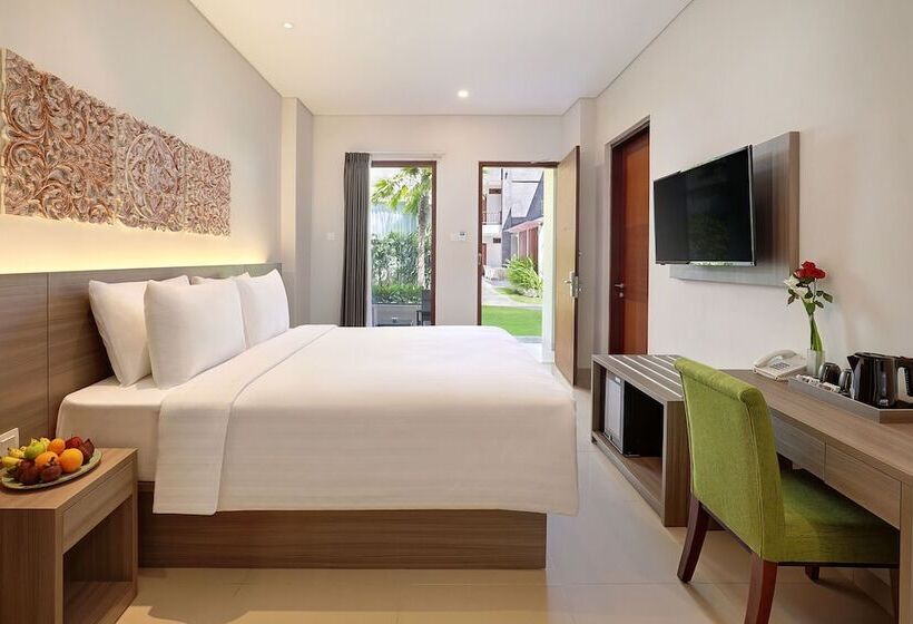 Отель Townhouse Oak Signature Bali