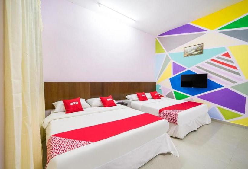 هتل Sr Villa Langkawi By Oyo Rooms
