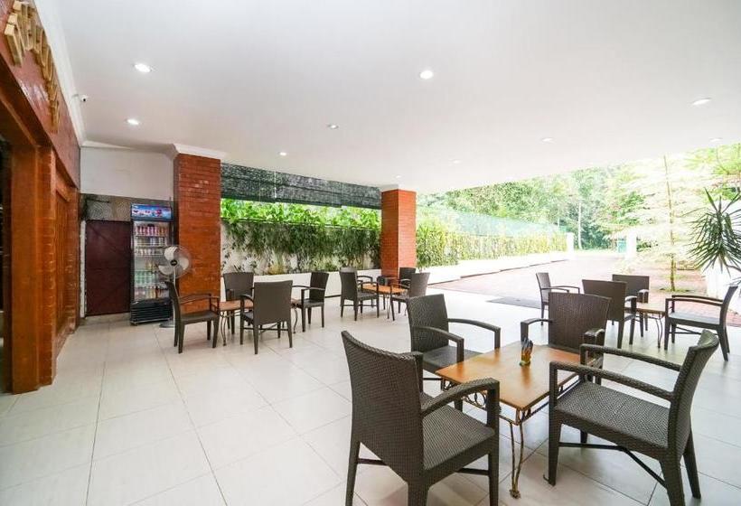 هتل Sr Villa Langkawi By Oyo Rooms