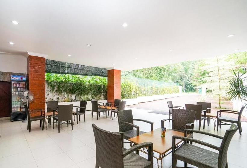 هتل Sr Villa Langkawi By Oyo Rooms