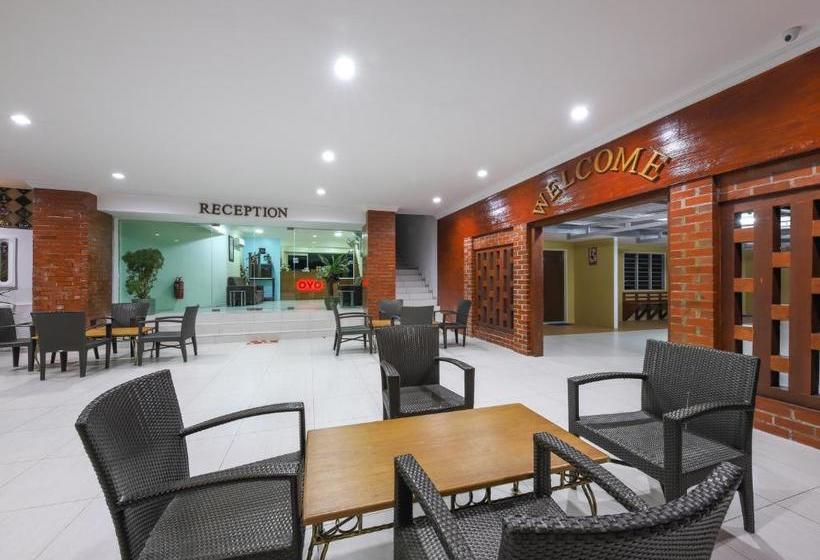 هتل Sr Villa Langkawi By Oyo Rooms