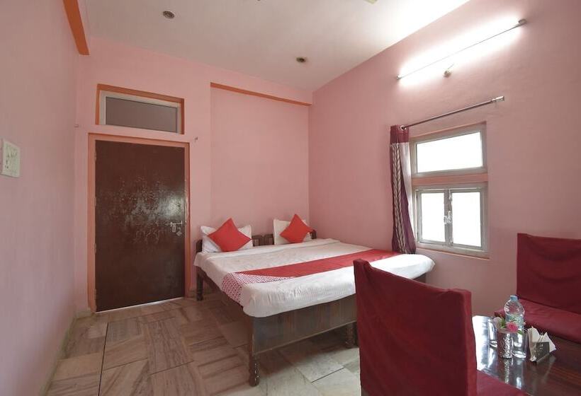 فندق Sun N Star By Oyo Rooms