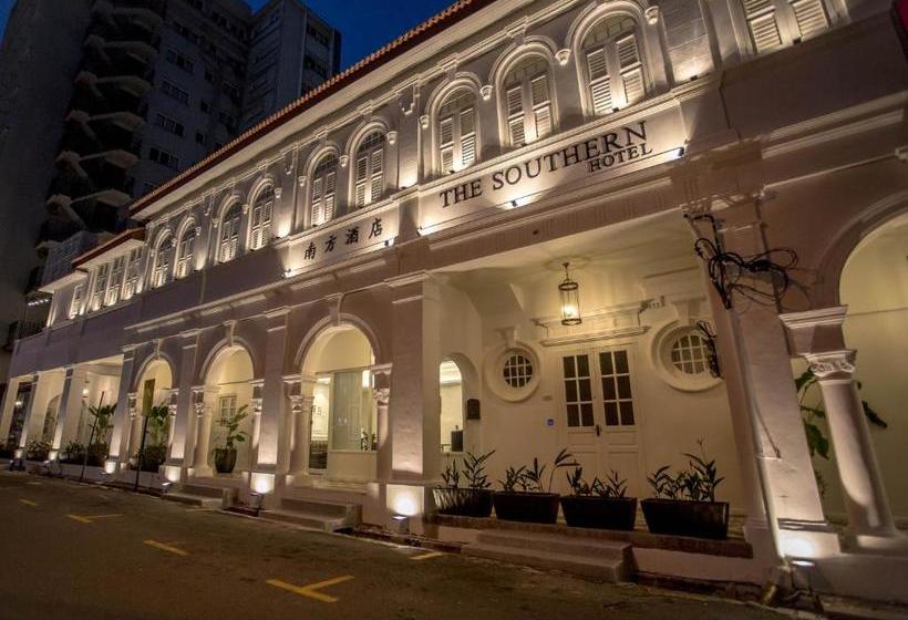 בית מלון כפרי The Southern Boutique