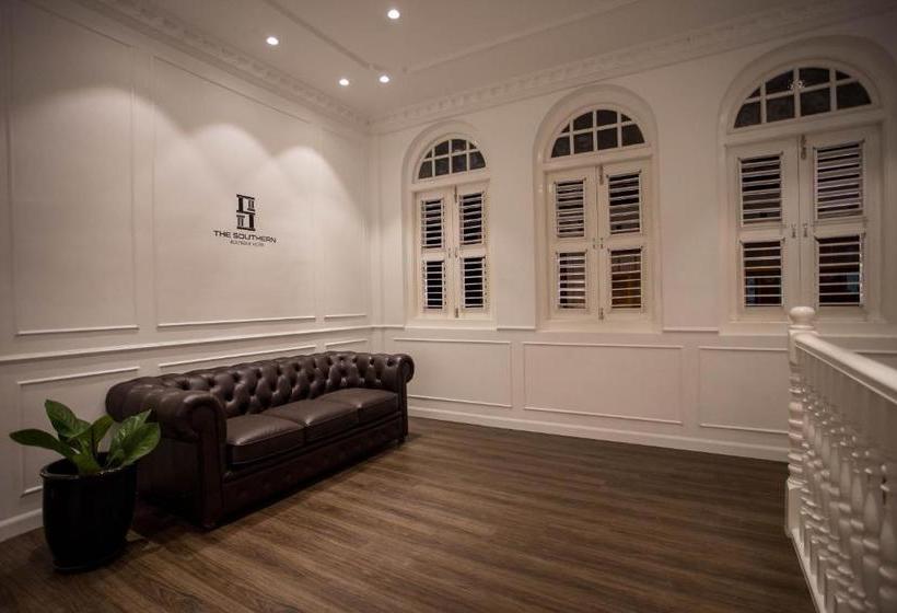 בית מלון כפרי The Southern Boutique