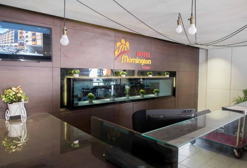 هتل Lumut Waterfront Apartment