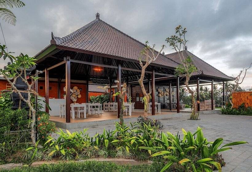 استراحتگاه Kayangan Villa Ubud