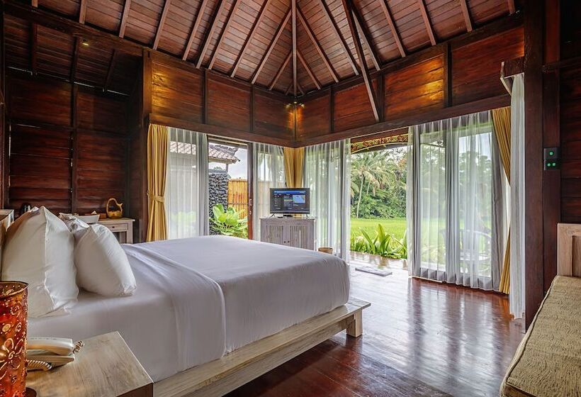 استراحتگاه Kayangan Villa Ubud
