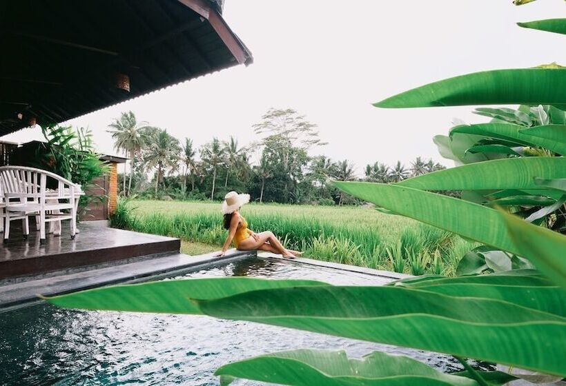 استراحتگاه Kayangan Villa Ubud