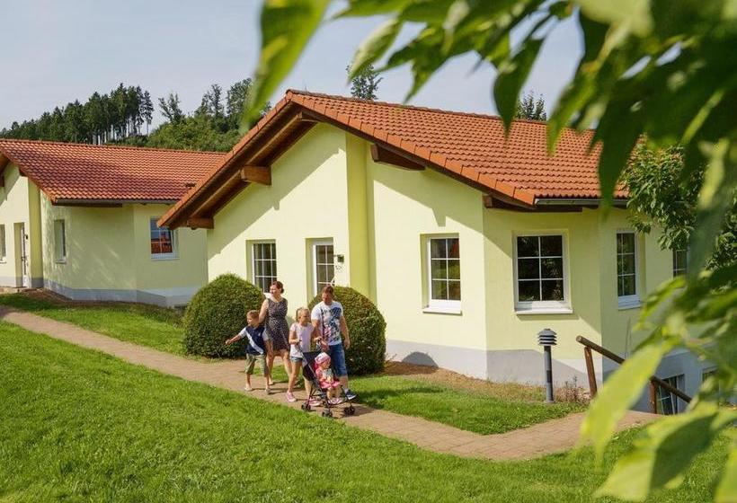 אתר נופש Landal Salztal Paradies