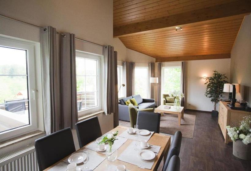 אתר נופש Landal Salztal Paradies